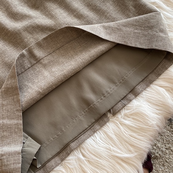 ARMANI Collezioni knee length skirt - Picture 4 of 9